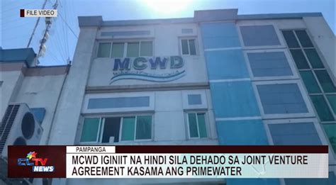 COA holds Mabalacat City water district officials liable for ‘illegally .
